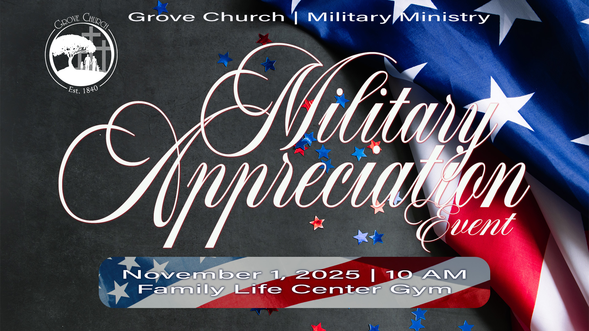 Military Appreciation